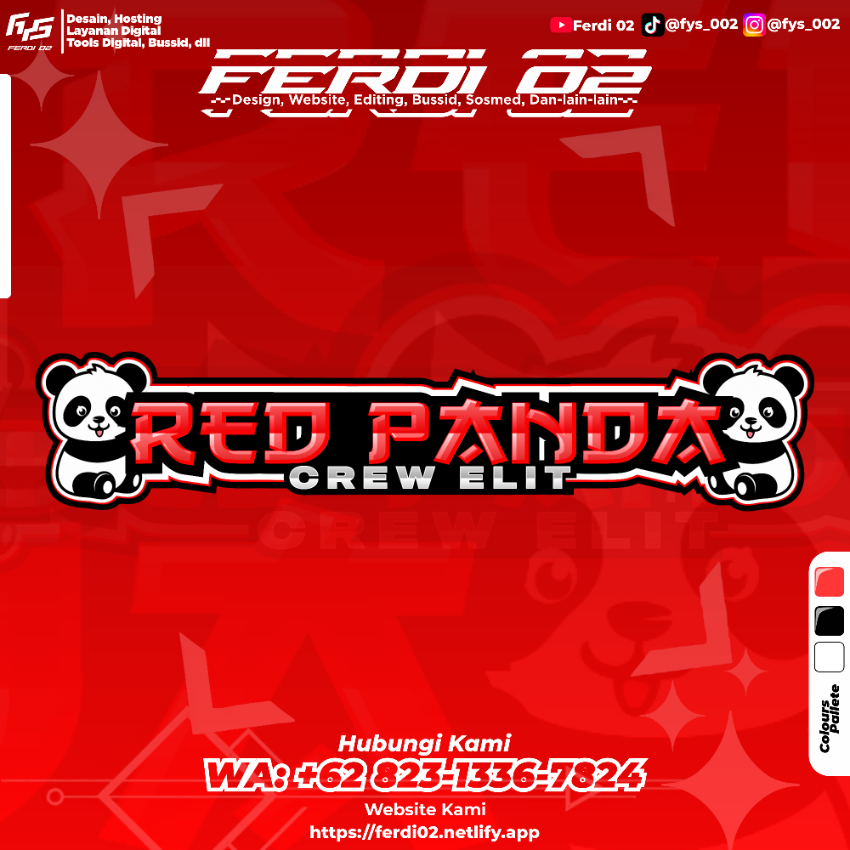 Julukan Red Panda