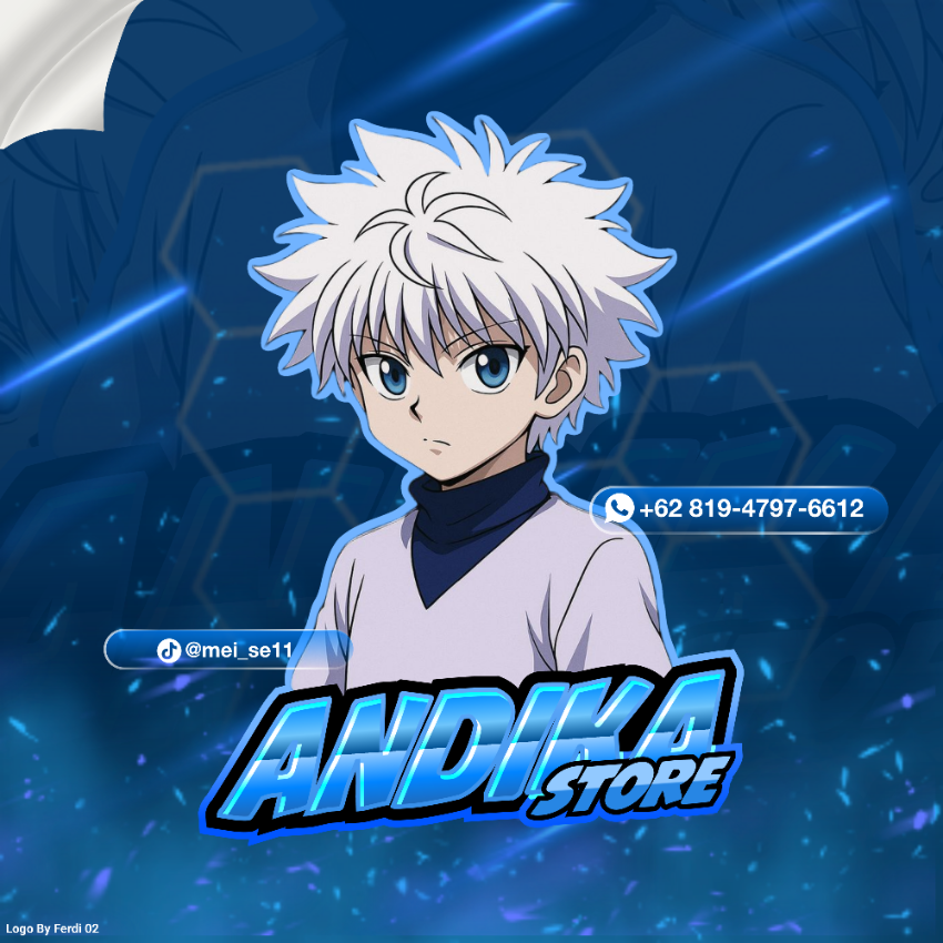 Logo Andika Store
