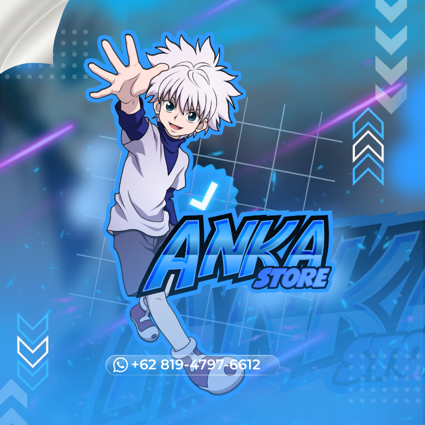 Logo Anka Store