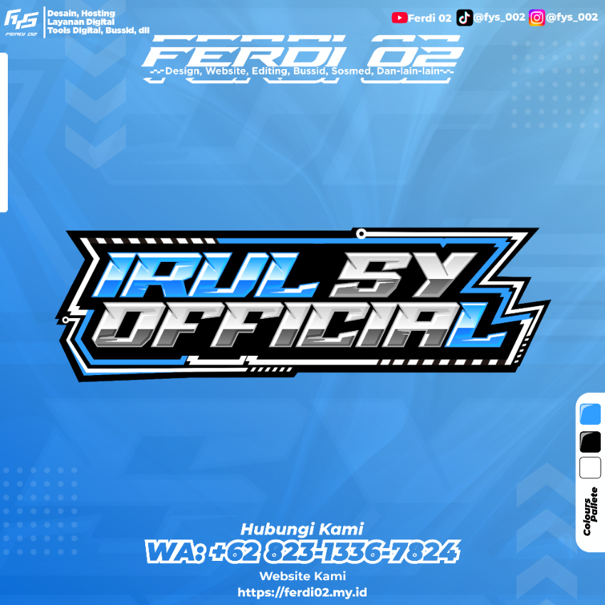 Logo Team Irul SY