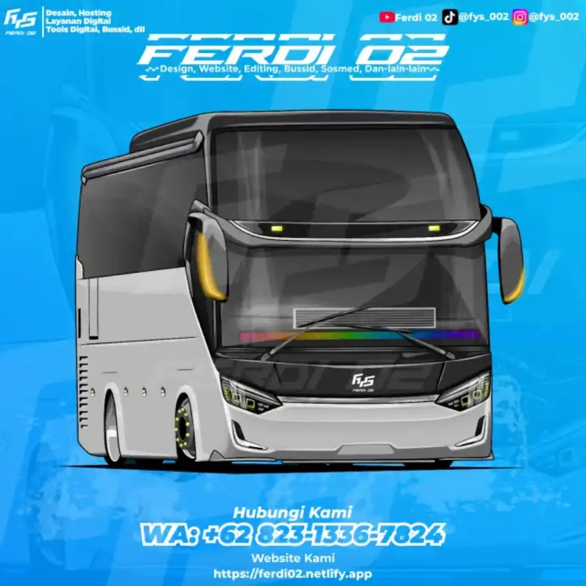 Vektor Bus SR3 Vvsbustv